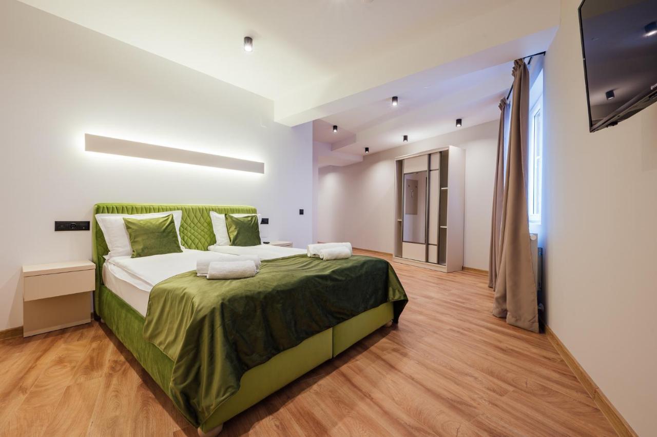 Vila Noblesse Sovata Ngoại thất bức ảnh