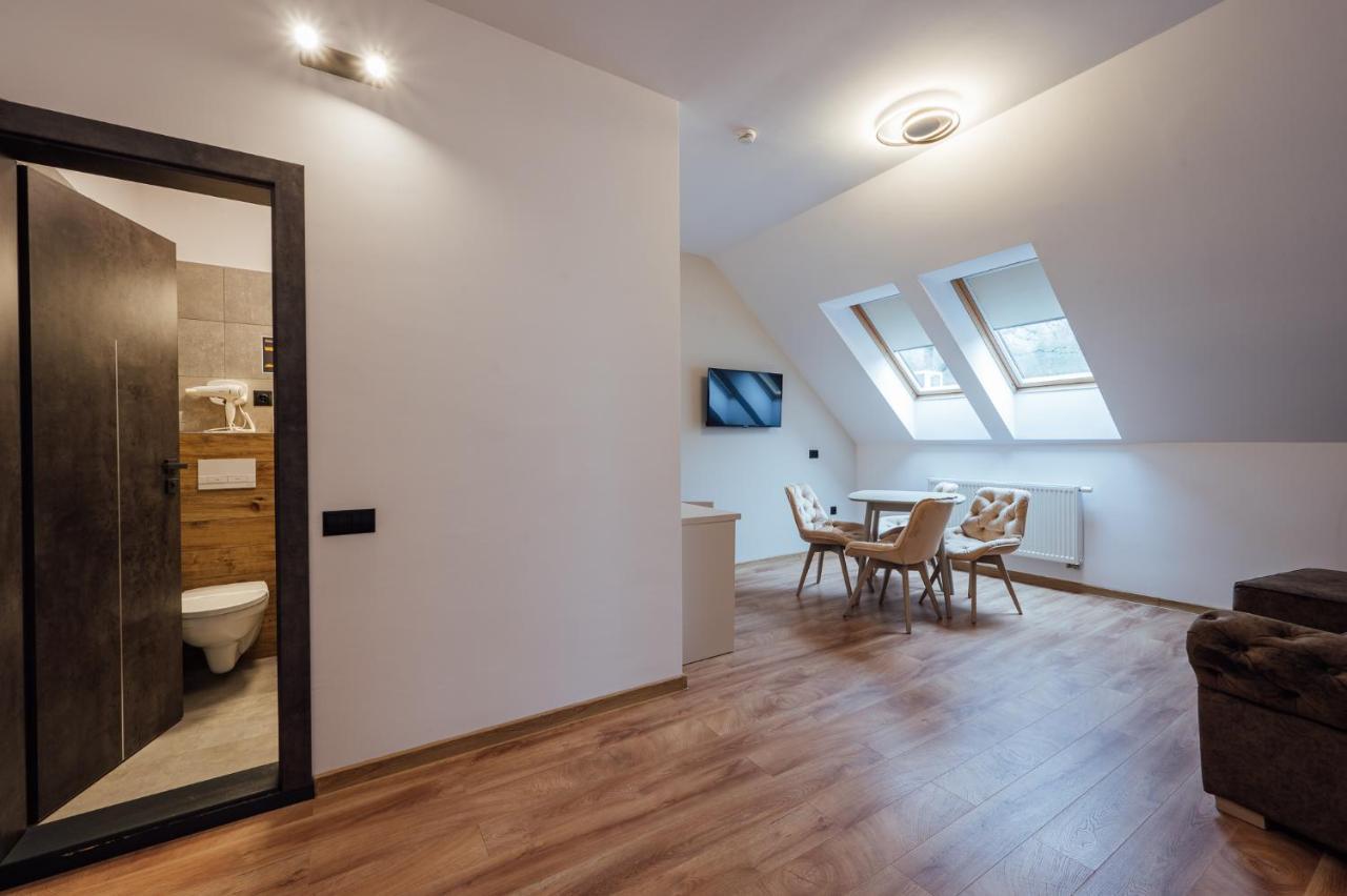 Vila Noblesse Sovata Ngoại thất bức ảnh