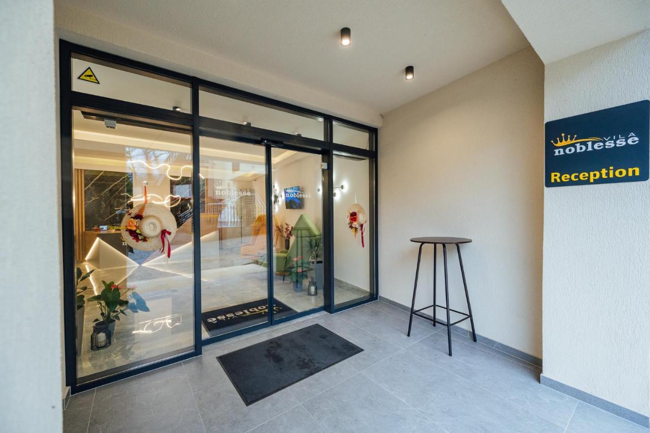 Vila Noblesse Sovata Ngoại thất bức ảnh