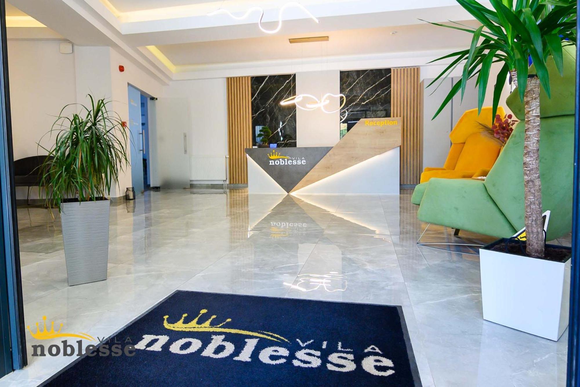 Vila Noblesse Sovata Ngoại thất bức ảnh
