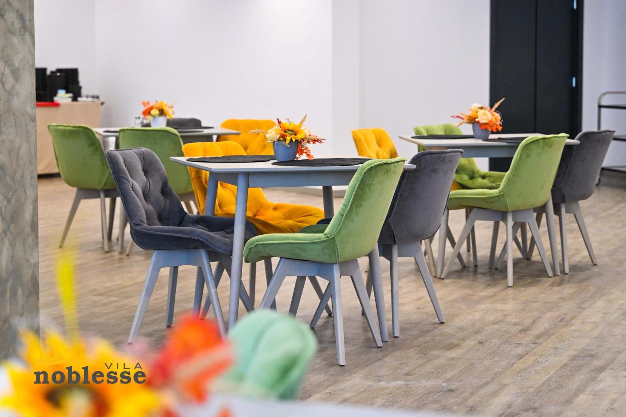 Vila Noblesse Sovata Ngoại thất bức ảnh