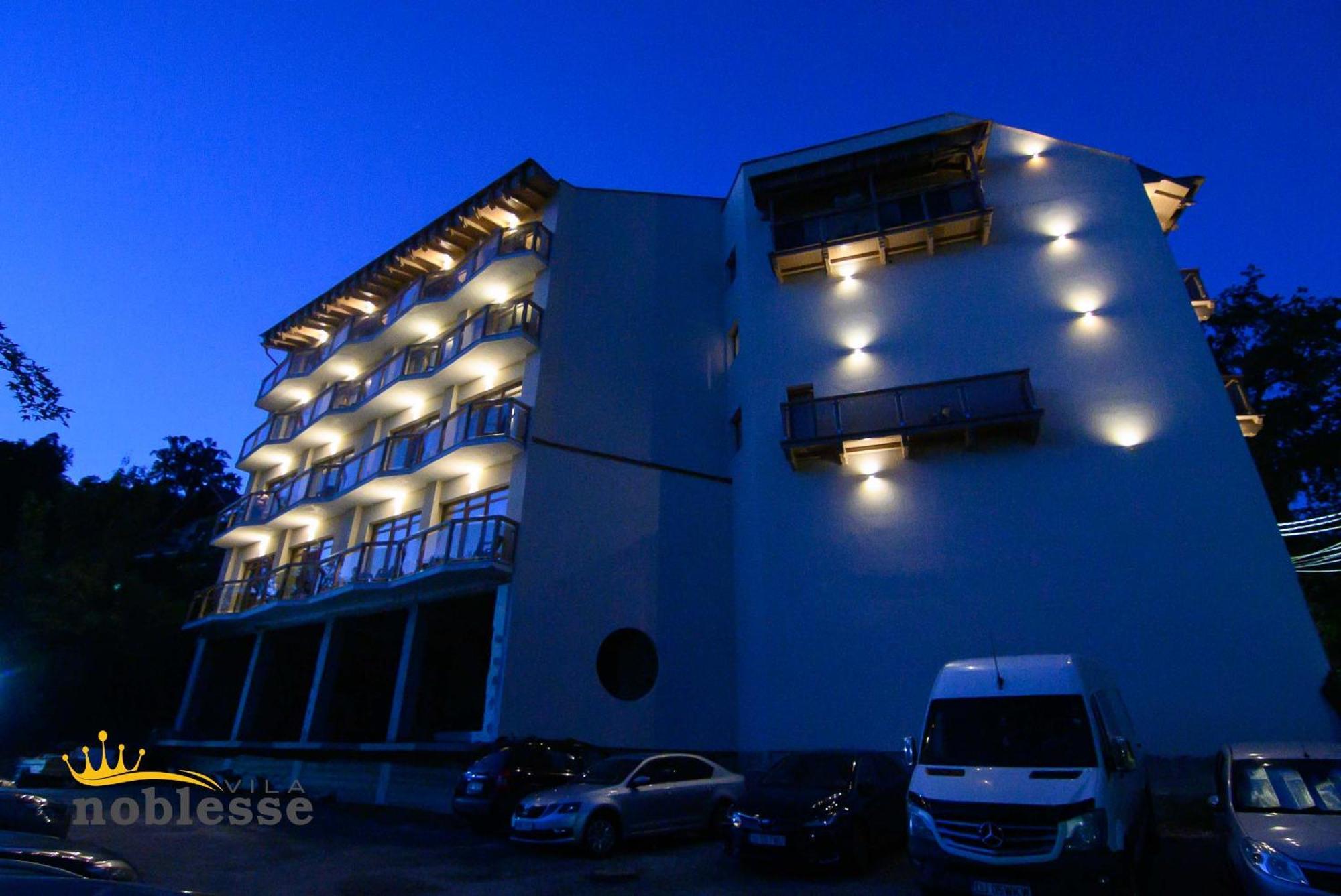 Vila Noblesse Sovata Ngoại thất bức ảnh