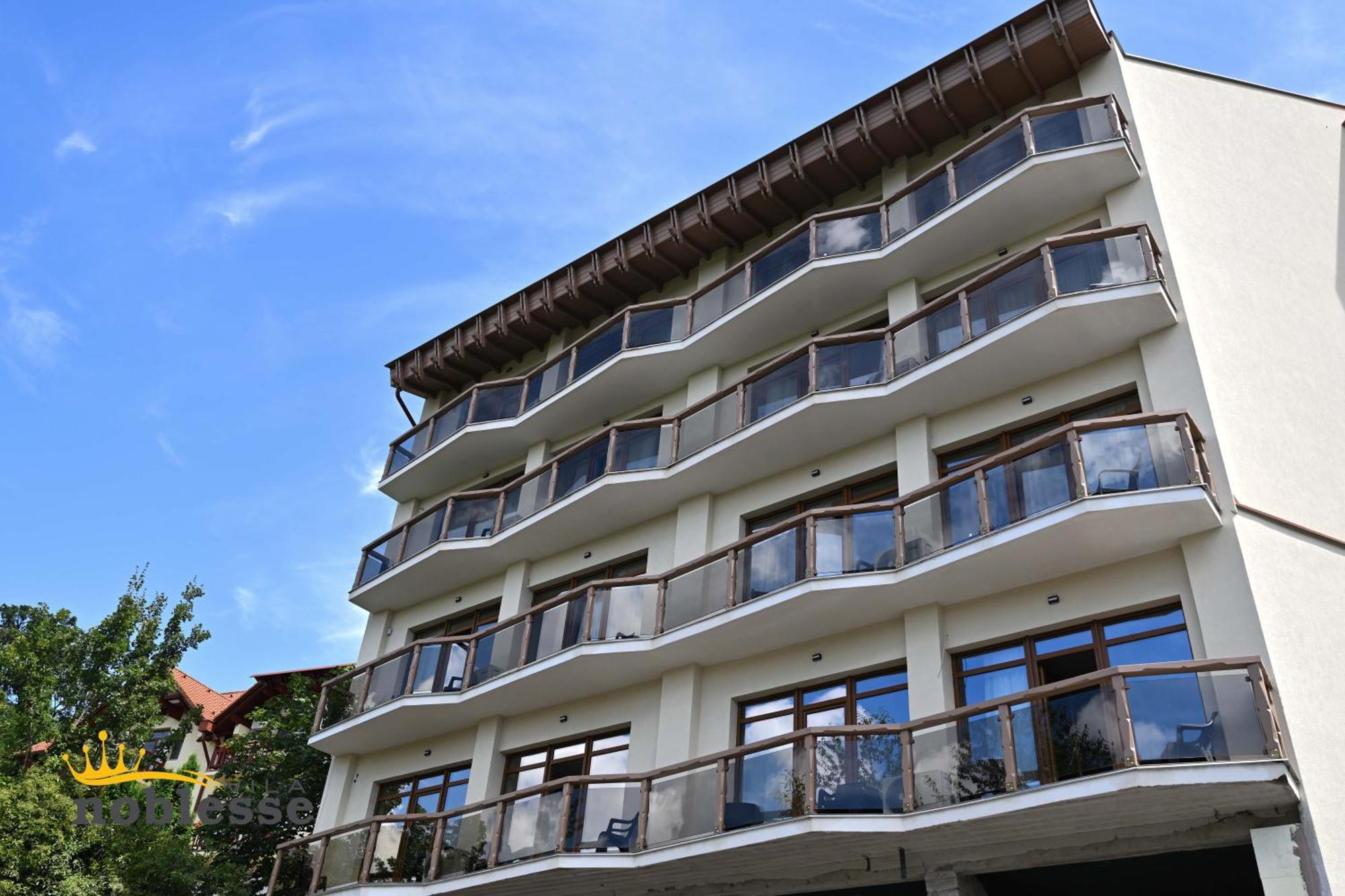 Vila Noblesse Sovata Ngoại thất bức ảnh