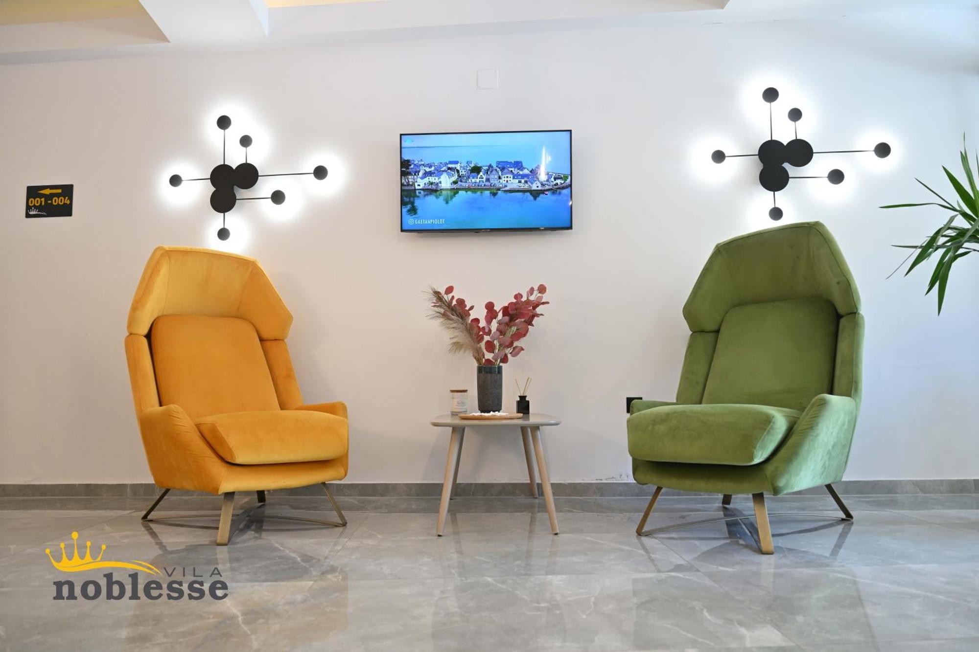 Vila Noblesse Sovata Ngoại thất bức ảnh