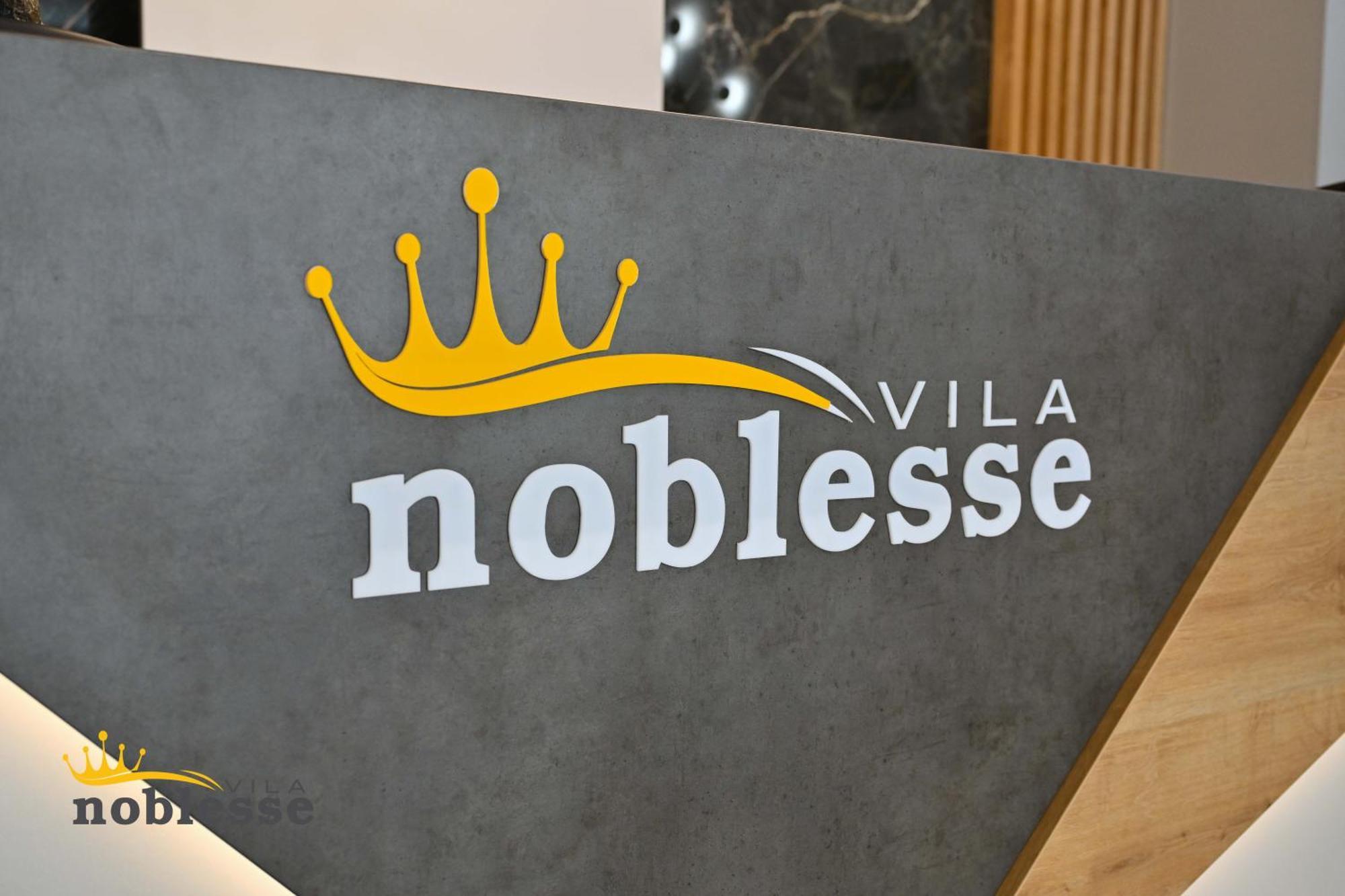 Vila Noblesse Sovata Ngoại thất bức ảnh