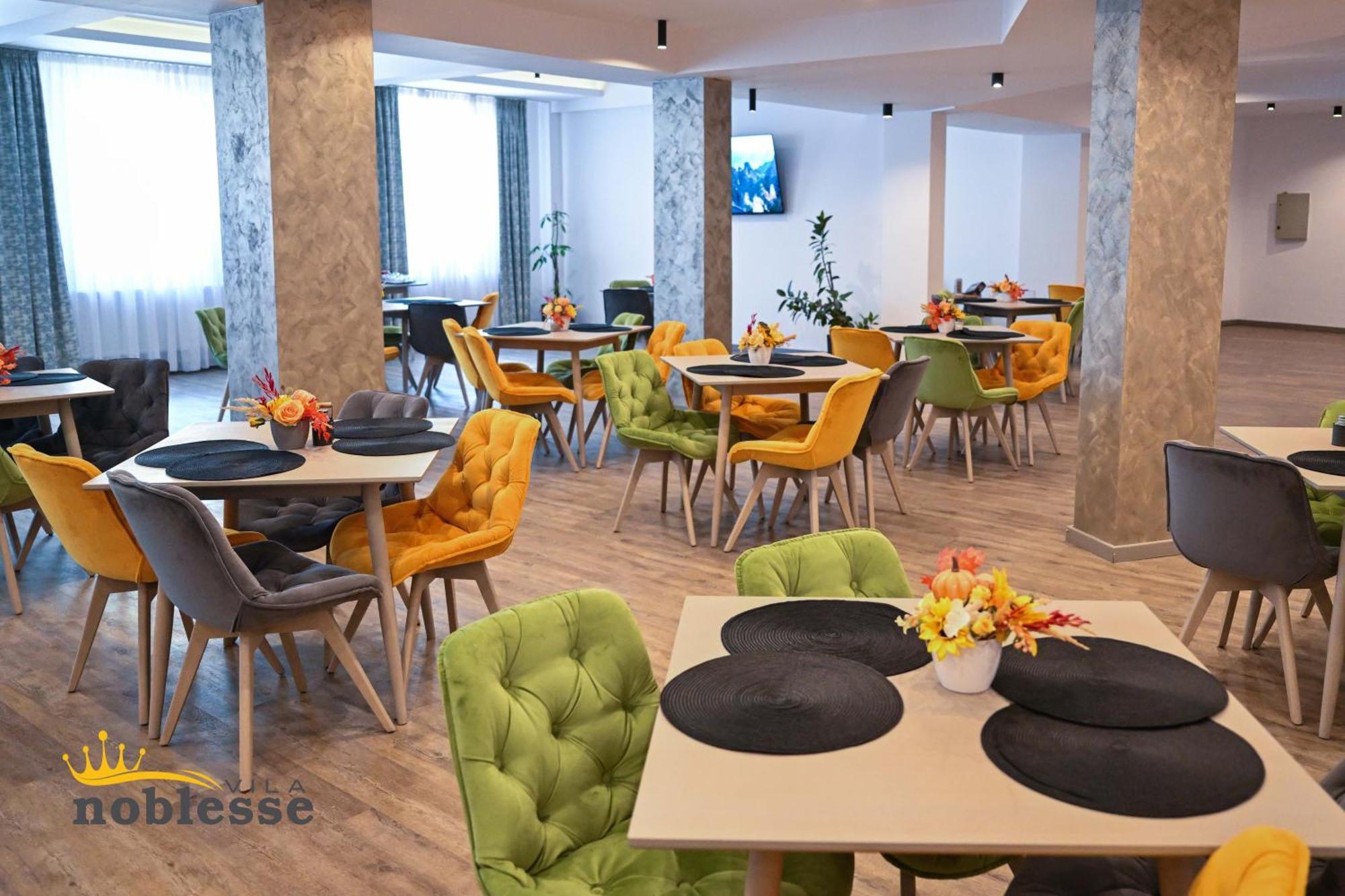 Vila Noblesse Sovata Ngoại thất bức ảnh