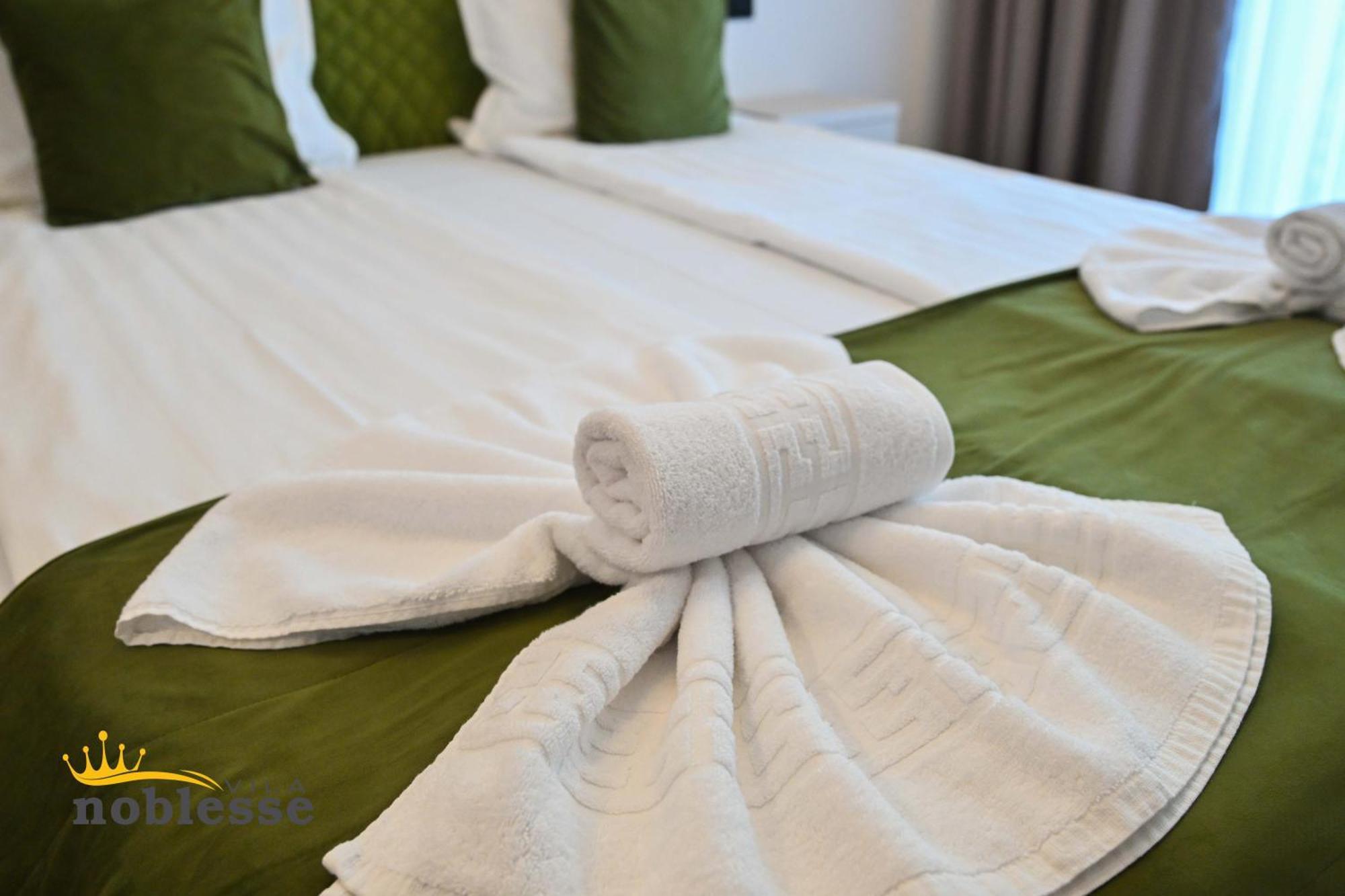 Vila Noblesse Sovata Ngoại thất bức ảnh