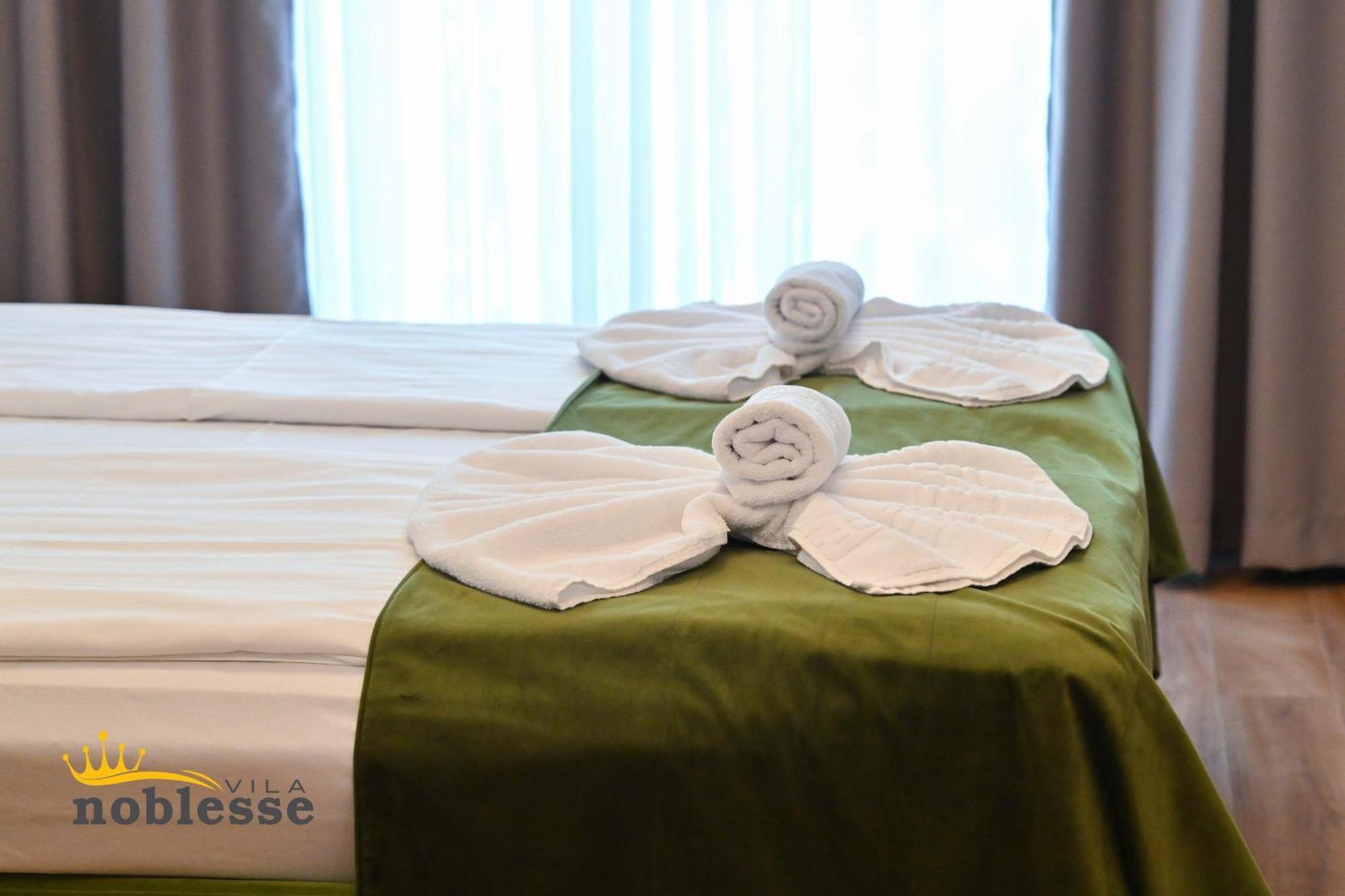 Vila Noblesse Sovata Ngoại thất bức ảnh