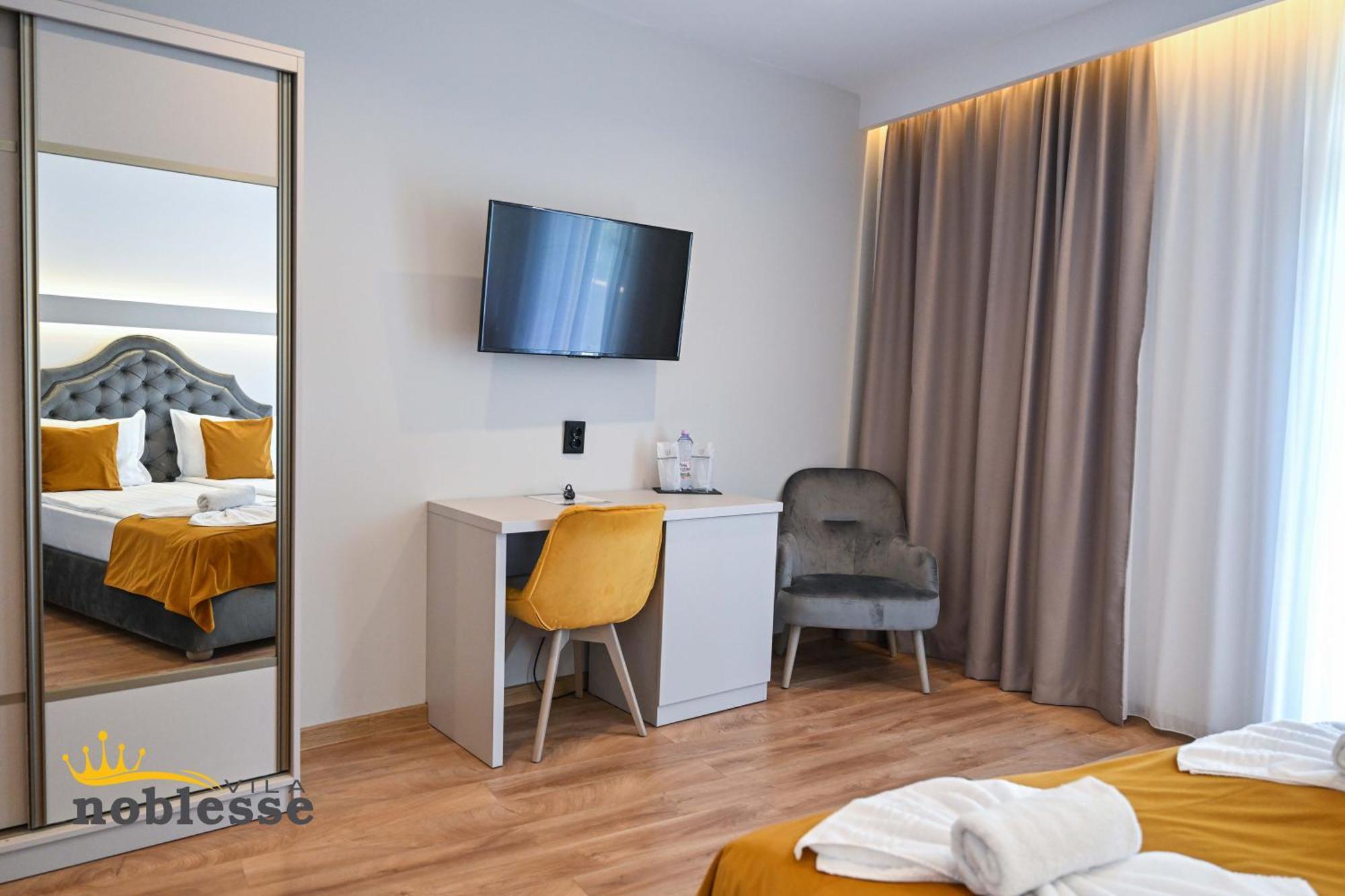 Vila Noblesse Sovata Ngoại thất bức ảnh