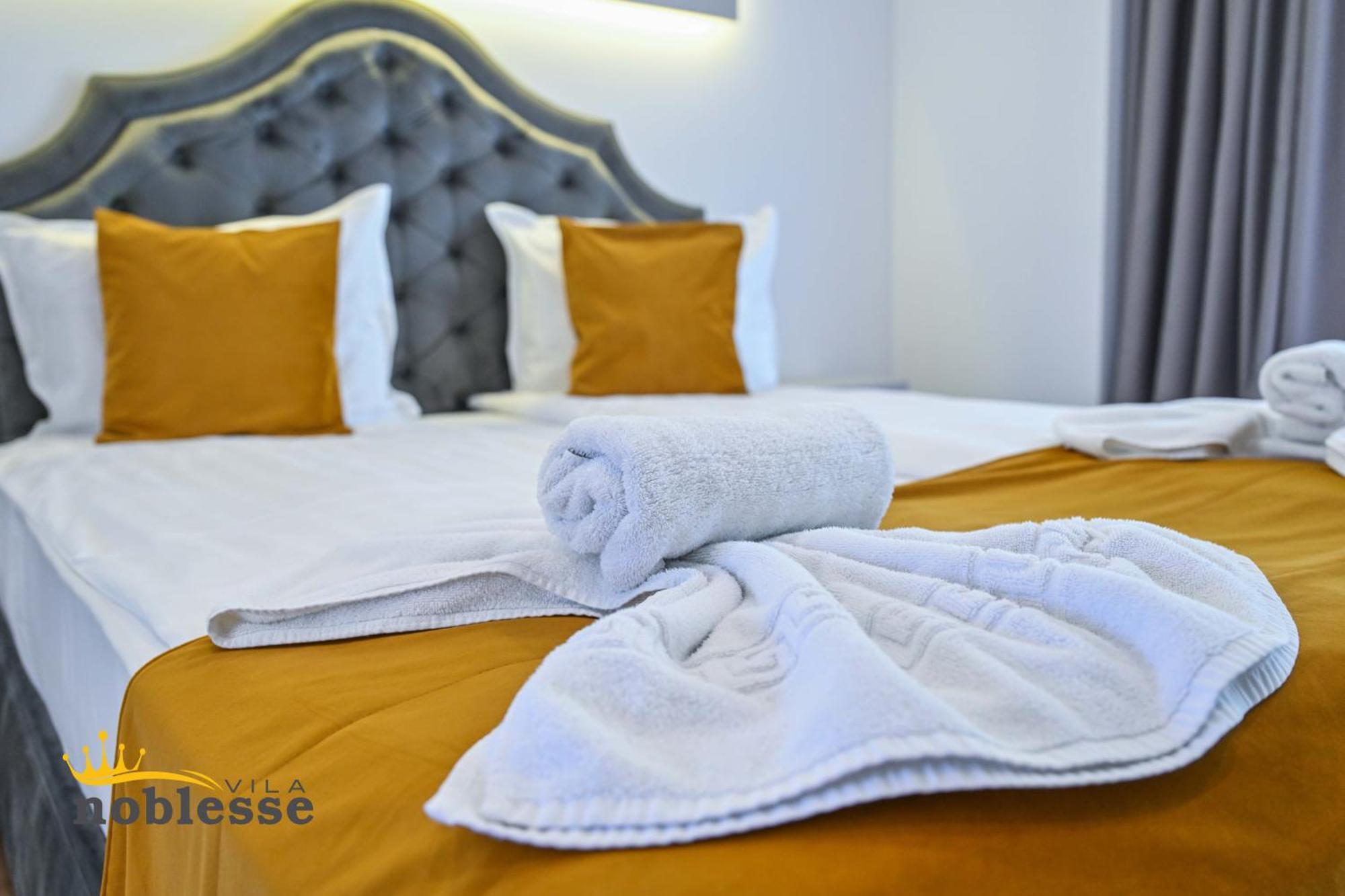 Vila Noblesse Sovata Ngoại thất bức ảnh
