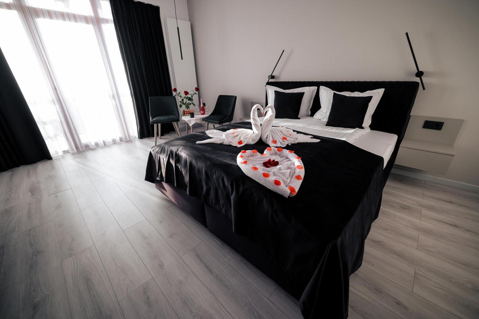 Vila Noblesse Sovata Ngoại thất bức ảnh